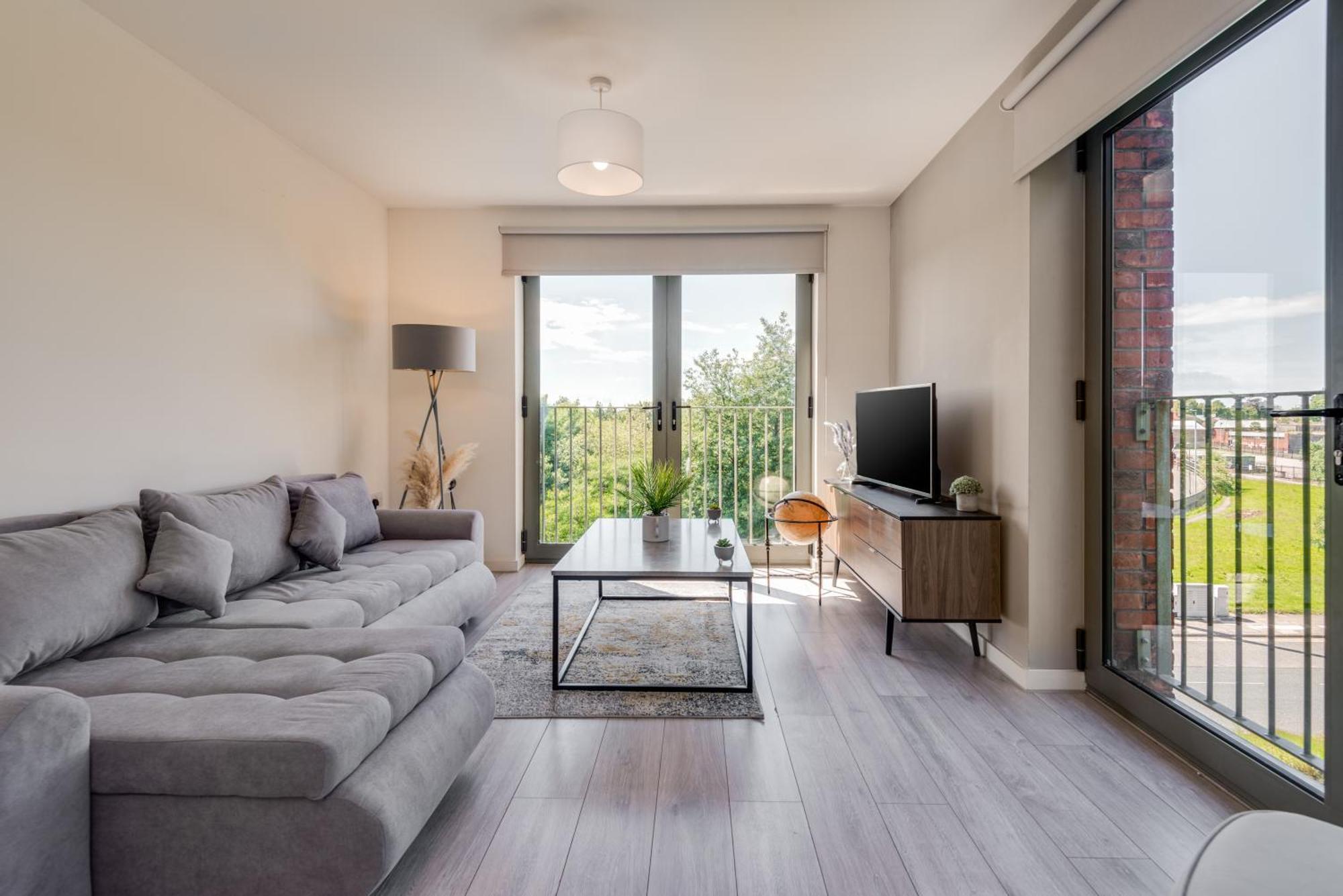 Huge Long Stay Offers! Lux City-Edge Stay! Perfect For Business & Leisure Liverpool Extérieur photo