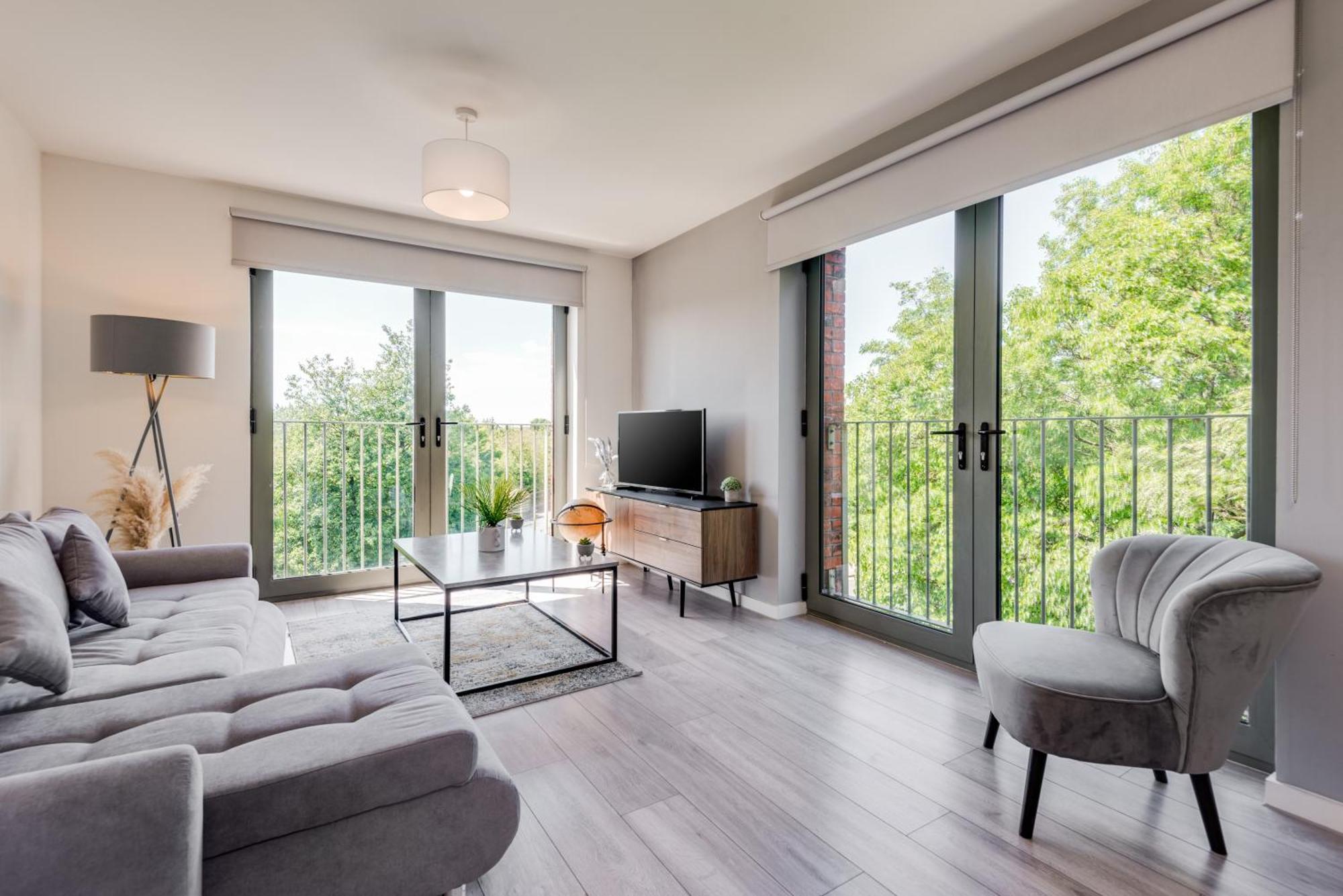 Huge Long Stay Offers! Lux City-Edge Stay! Perfect For Business & Leisure Liverpool Extérieur photo